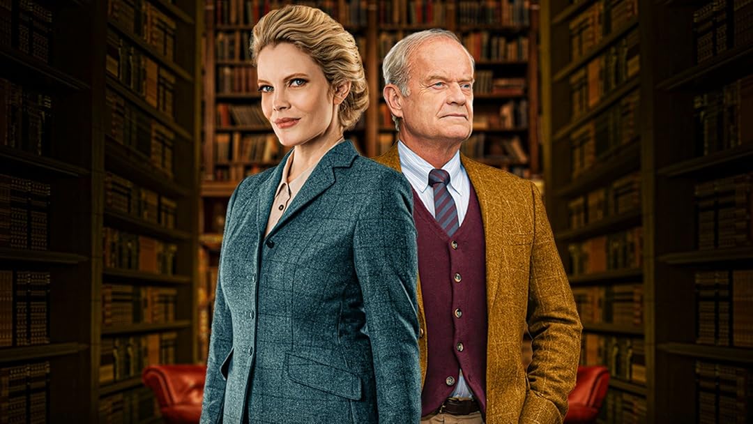 Prime Video: Miss Willoughby and the Haunted Bookshop
