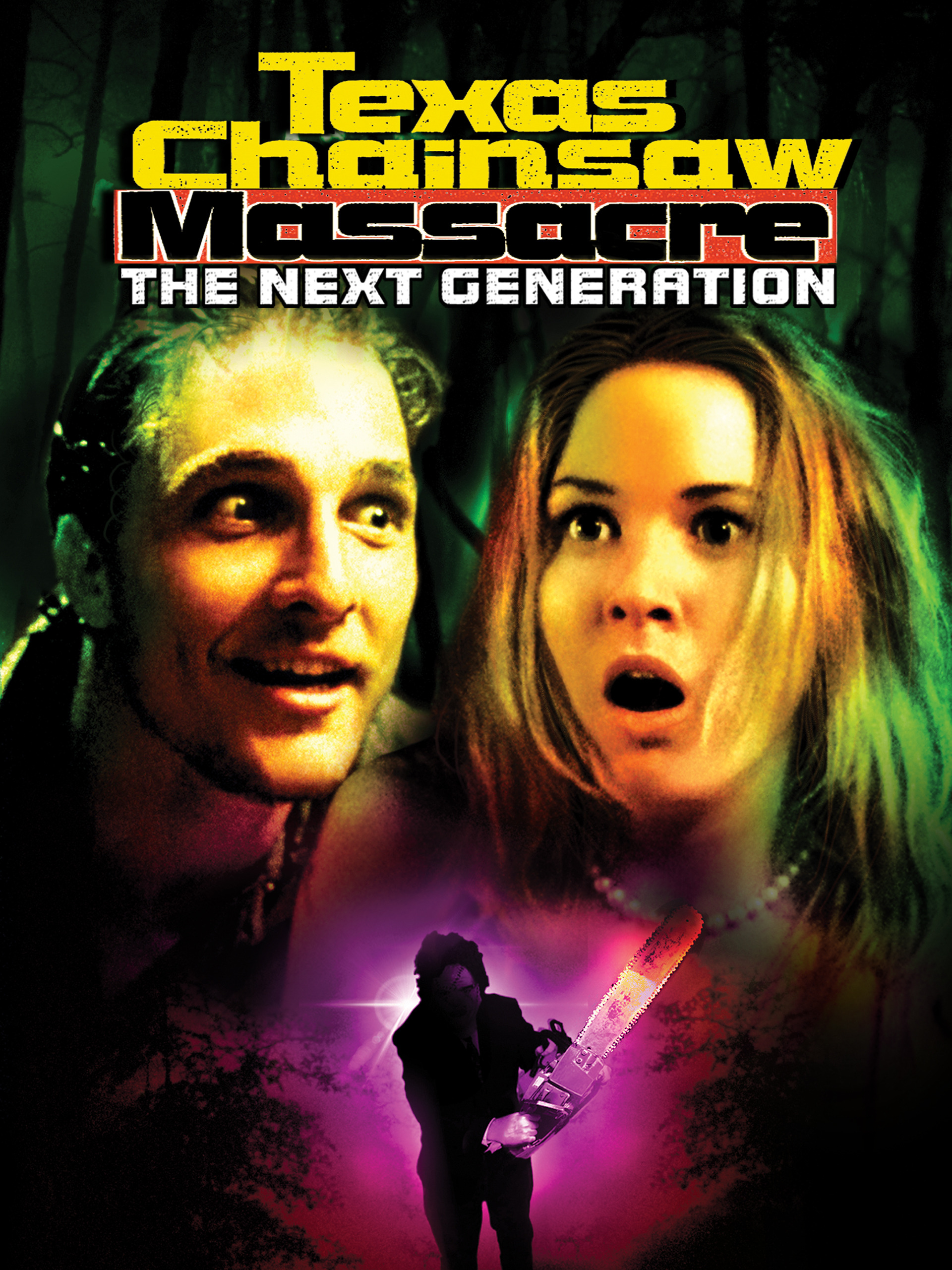 Prime Video Texas Chainsaw Massacre The Next Generation