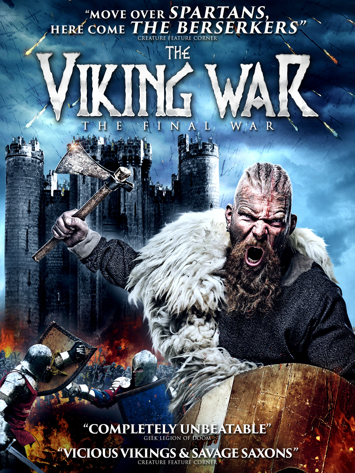 Prime Video The Viking War