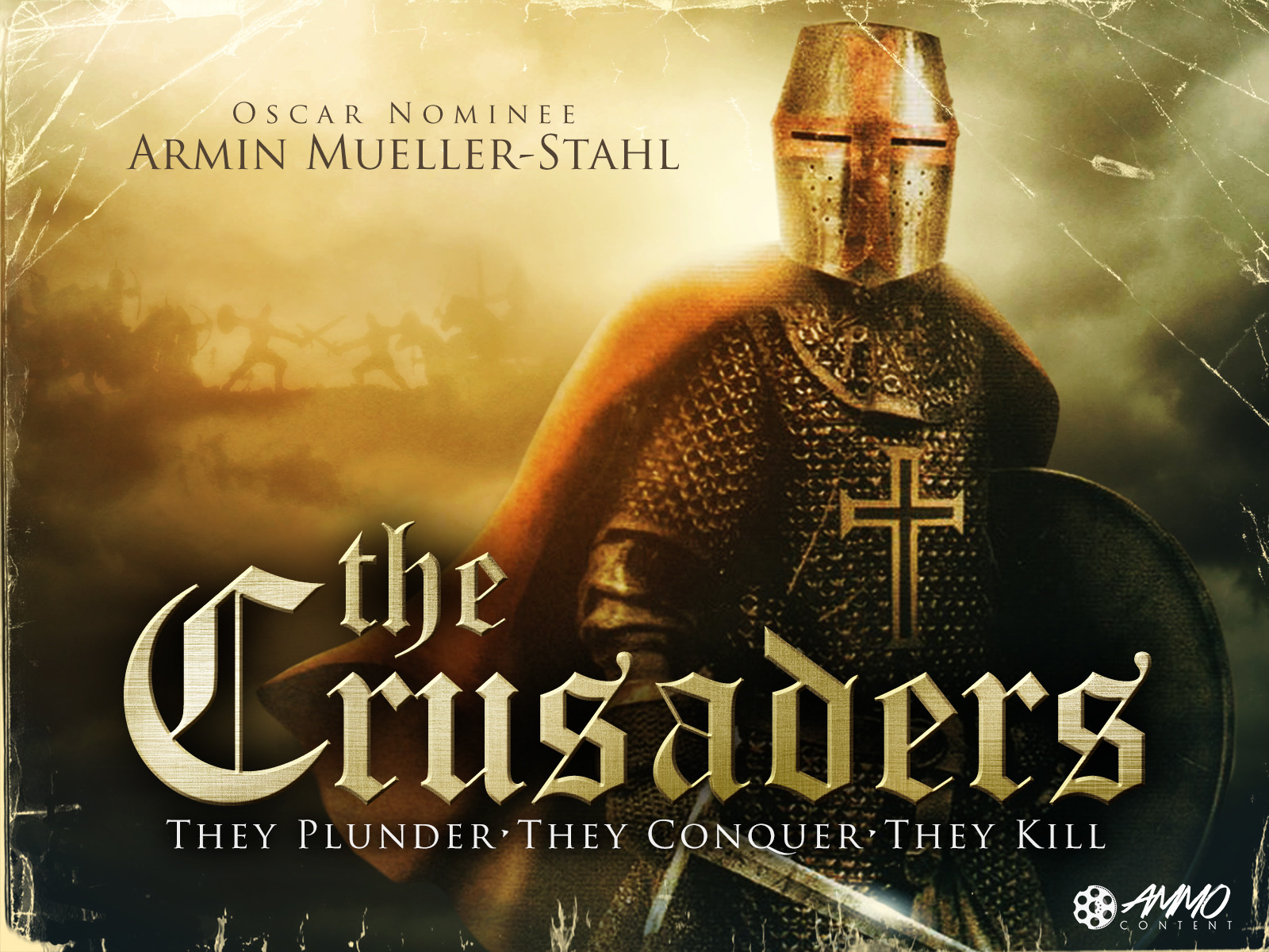 Prime Video The Crusaders