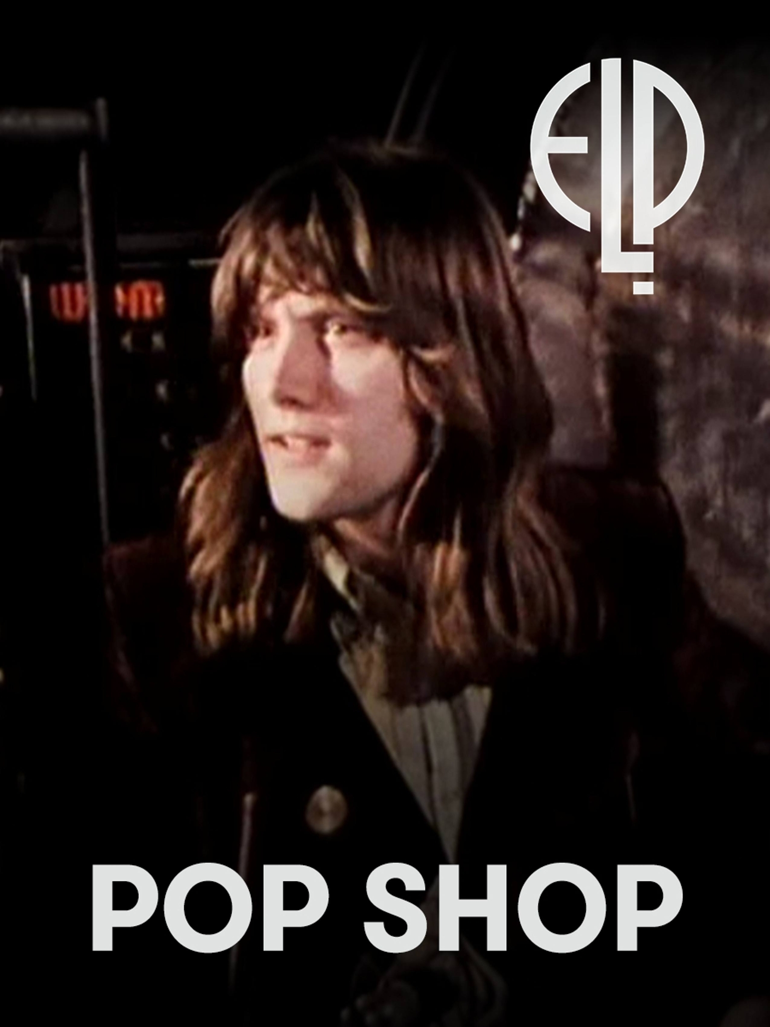 Prime Video Emerson, Lake and Palmer Pop Shop