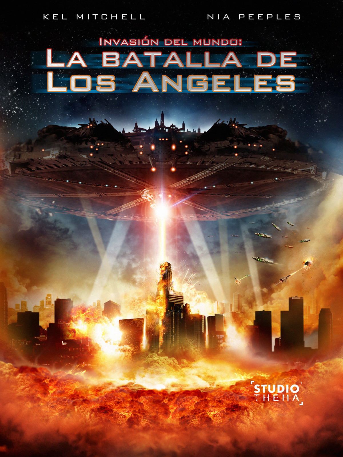Prime Video Invasión del mundo La batalla de Los Angeles Prime Video Invasión del mundo La batalla de Los Angeles