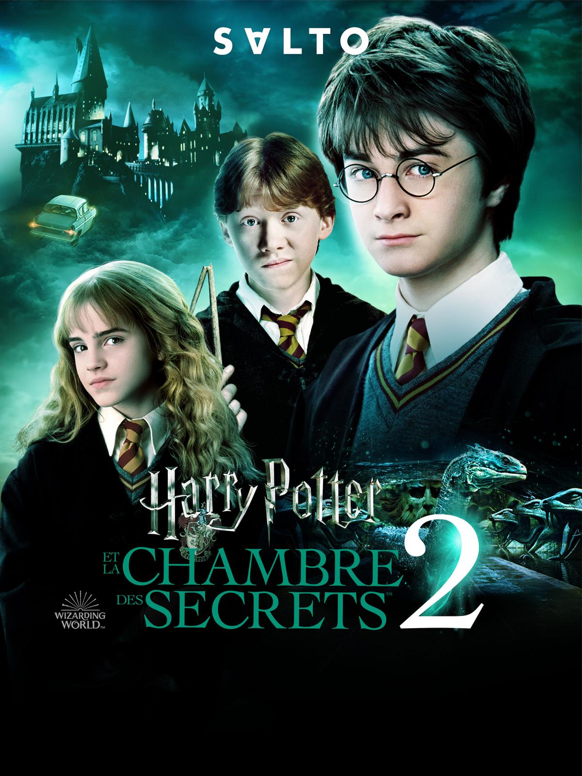 Prime Video Harry Potter et la Chambre des Secrets