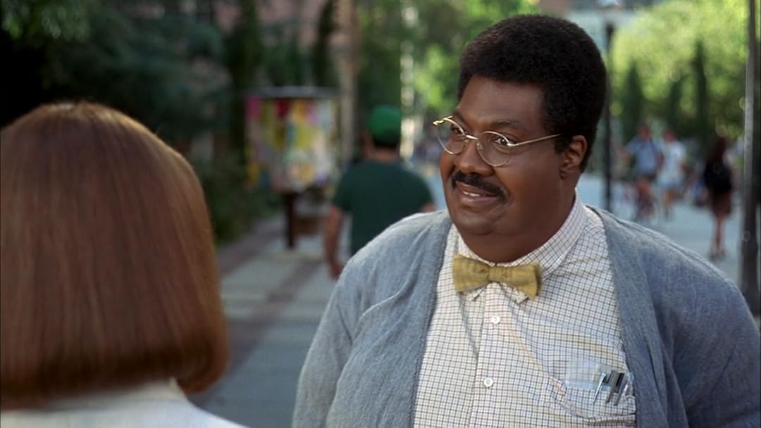 Amazon Co Jp ナッティ プロフェッサー クランプ教授の場合 吹替版 を観る Prime Video