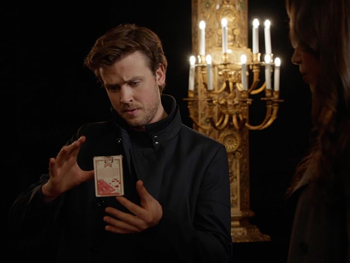 Prime Video: Cameron Black : l'illusionniste - Saison 1