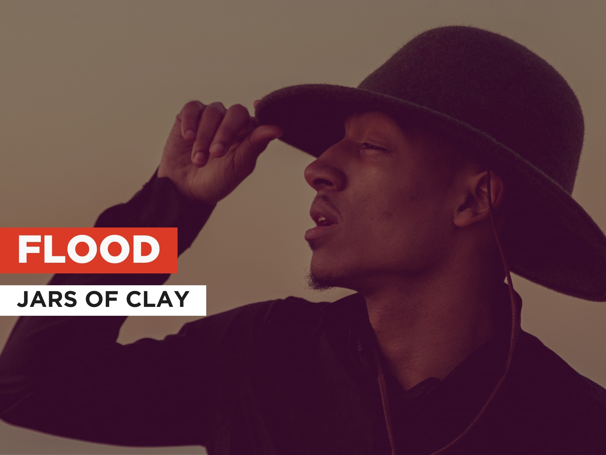 Prime Video Flood in the Style of Jars of Clay