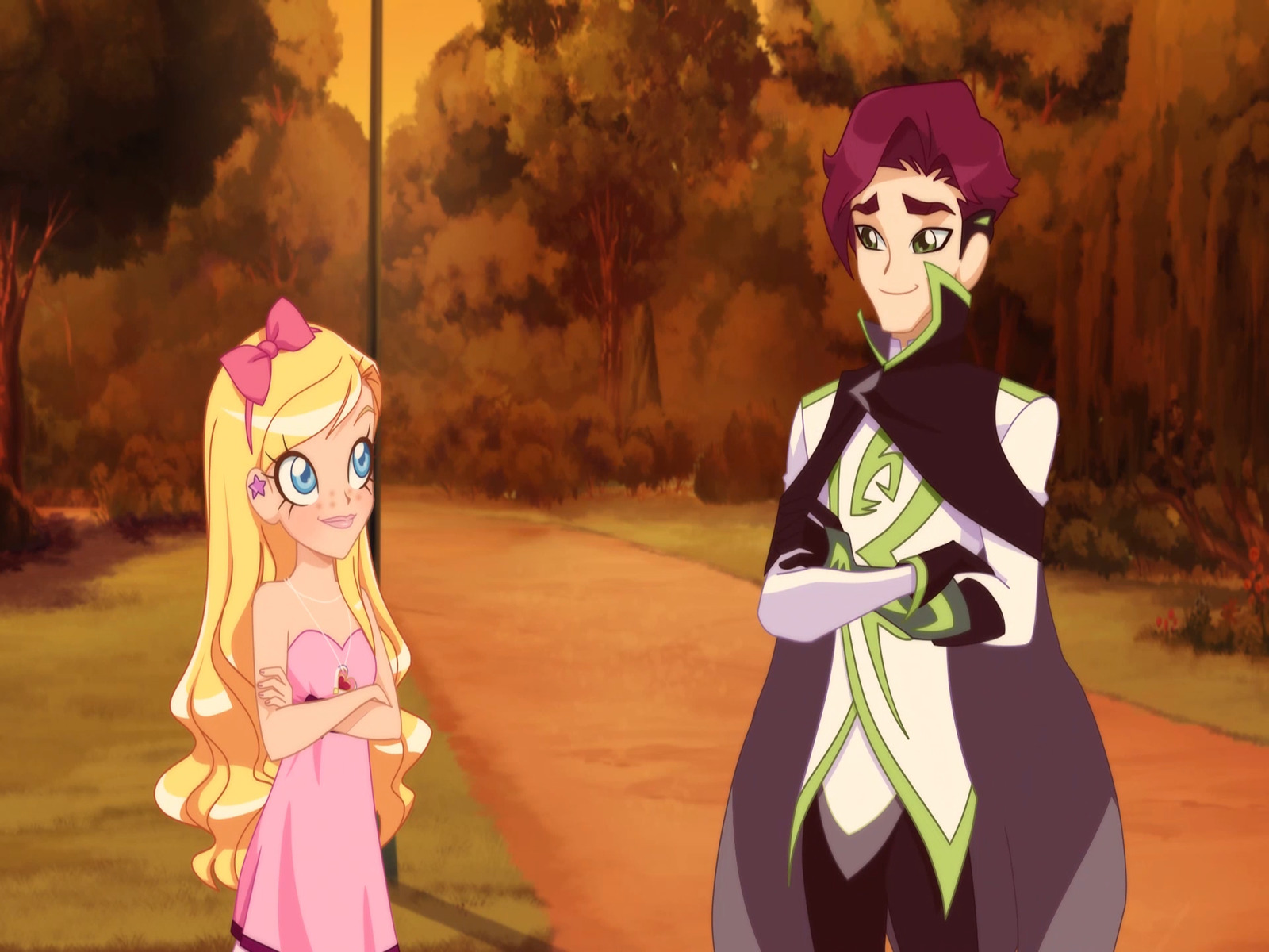 Prime Video: Lolirock Prime Video: Lolirock
