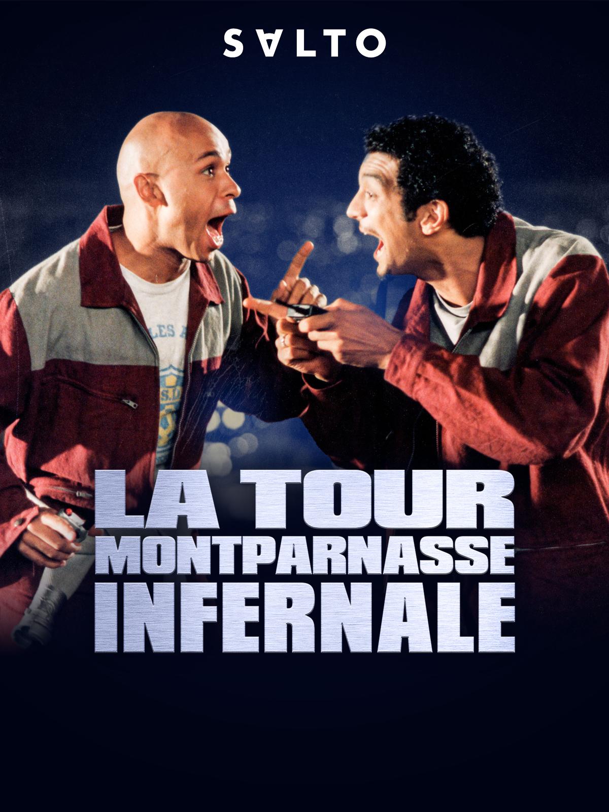 Prime Video La Tour Montparnasse Infernale