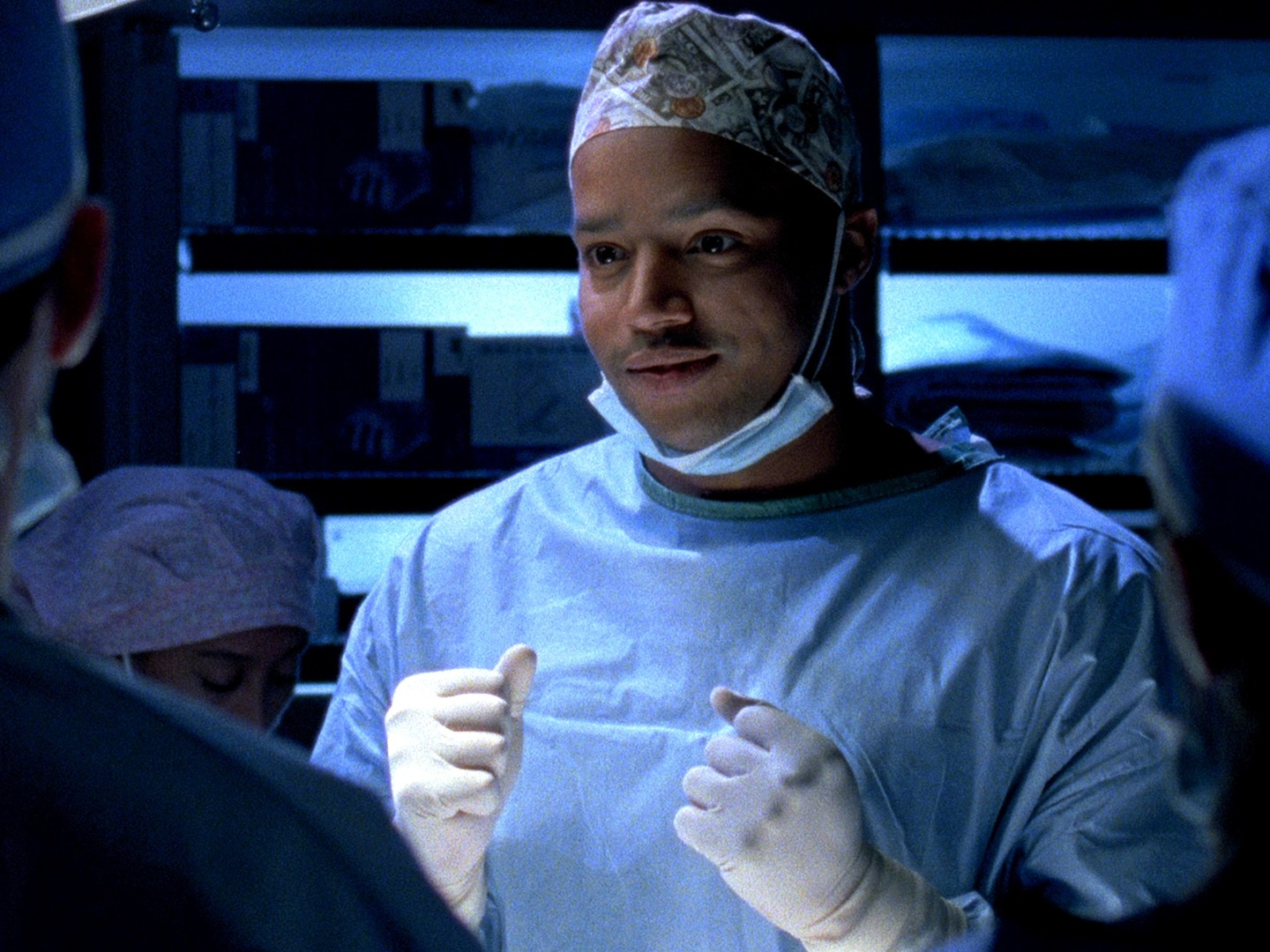 Prime Video Scrubs Season 9