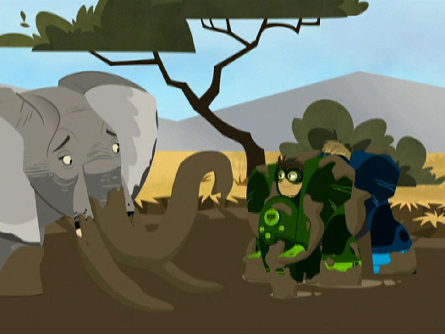 Prime Video Wild Kratts Season 1