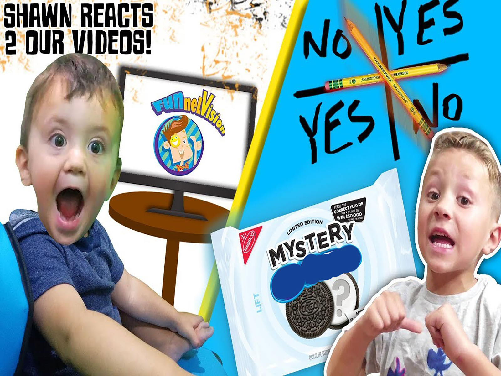 Prime Video FUNnel Vision Challenges