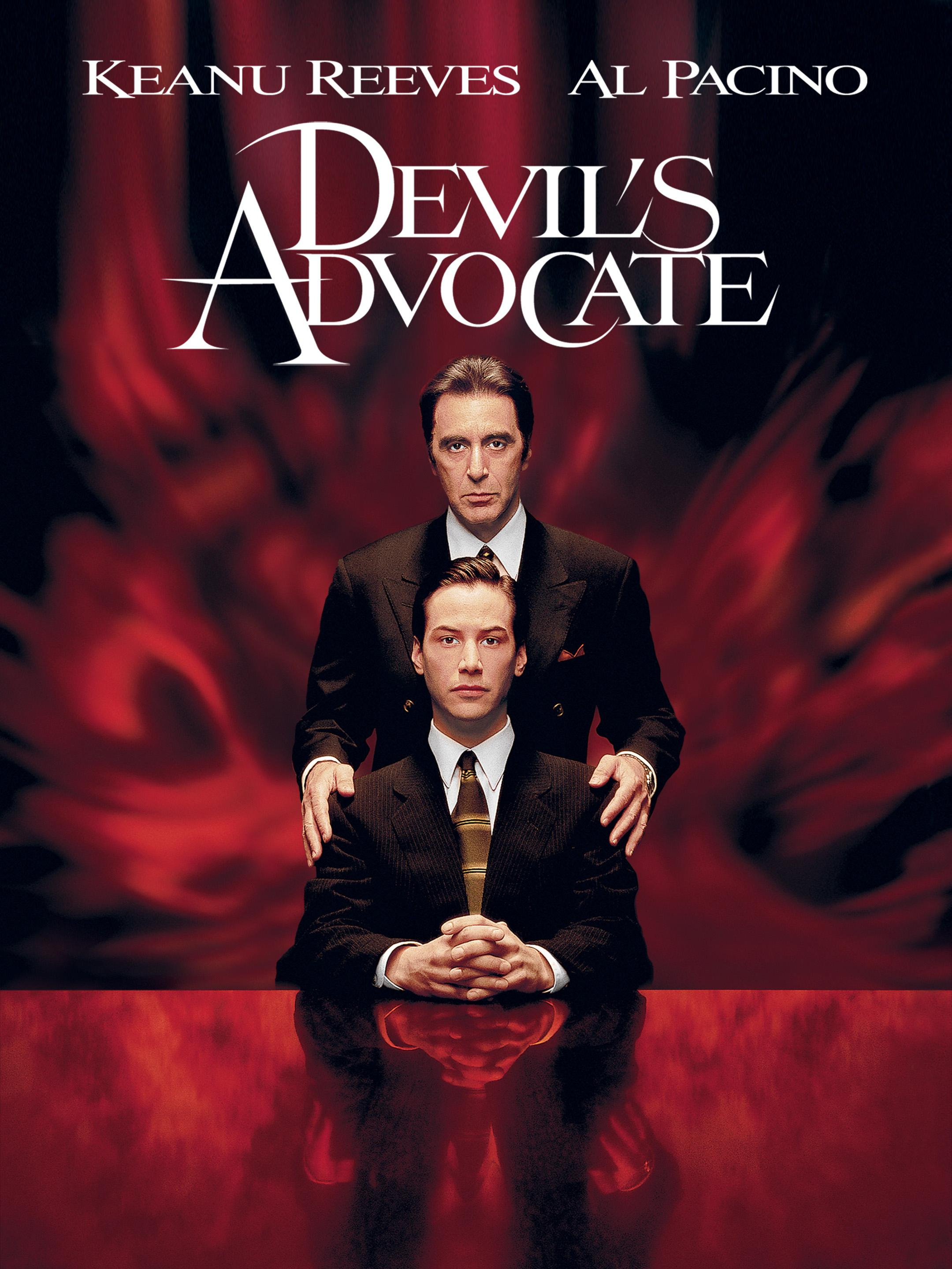 Prime Video The Devil's Advocate