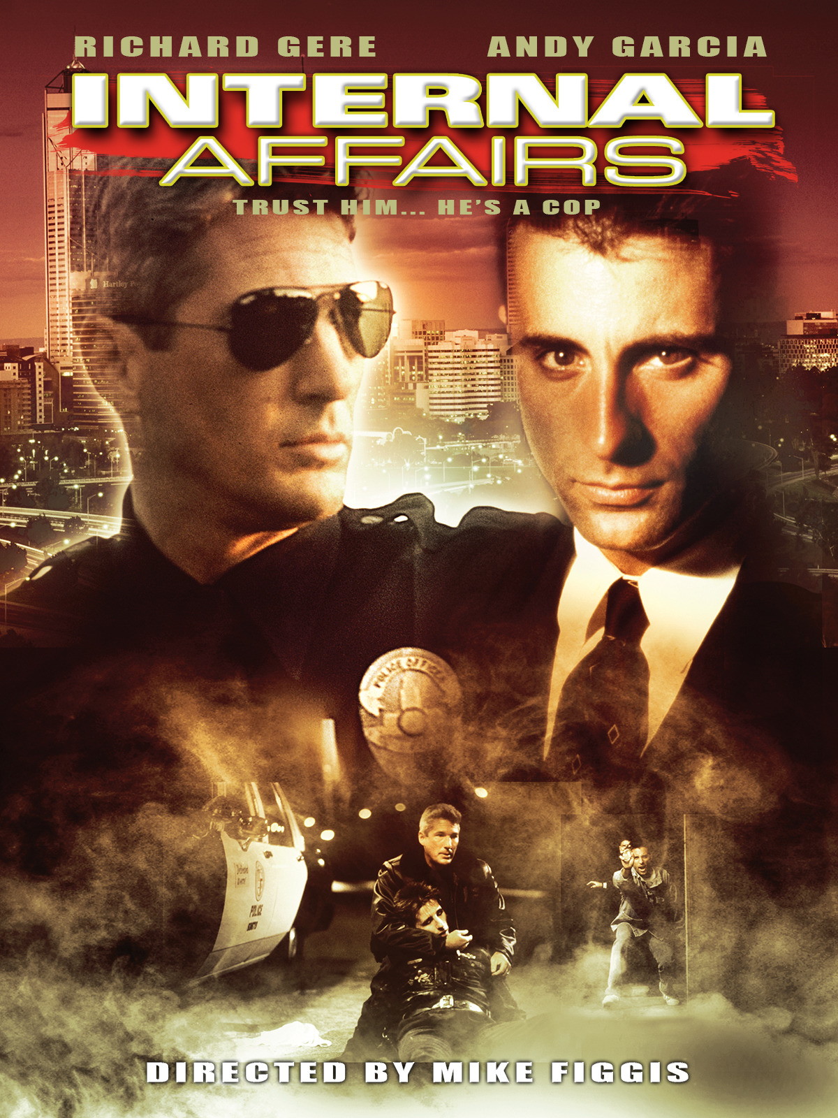Prime Video Internal Affairs