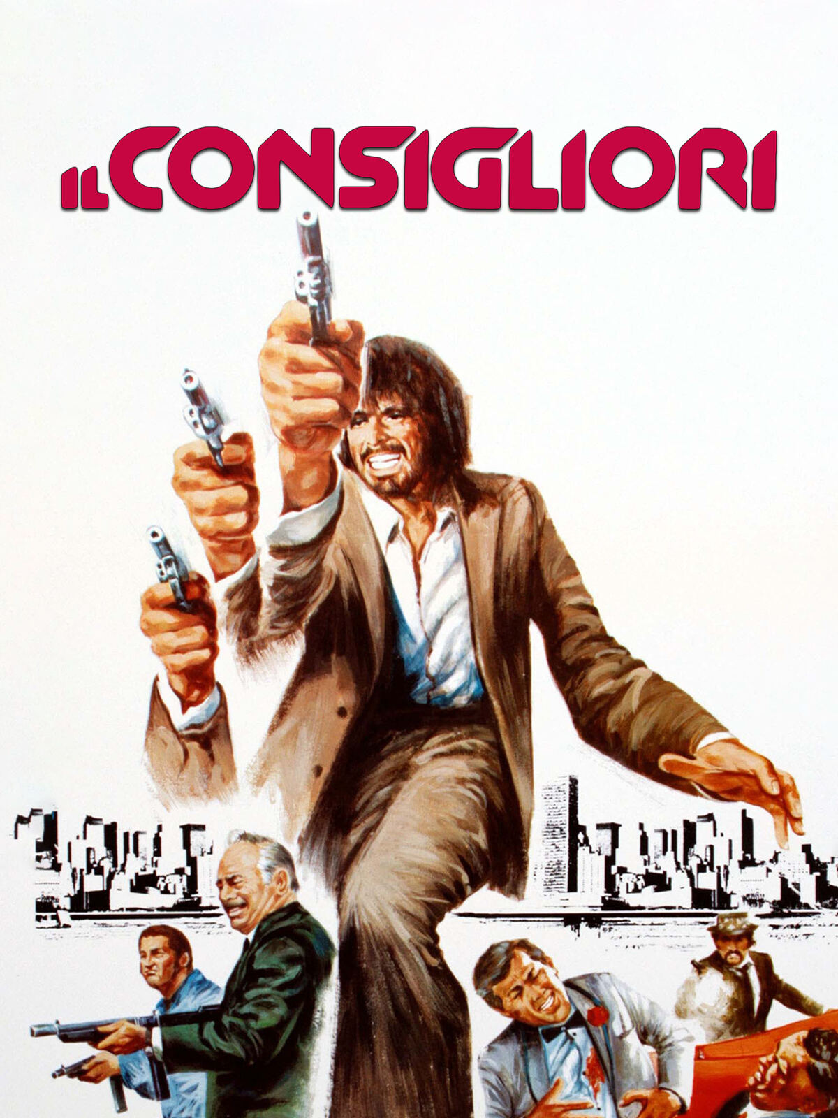 Prime Video: Il consigliori