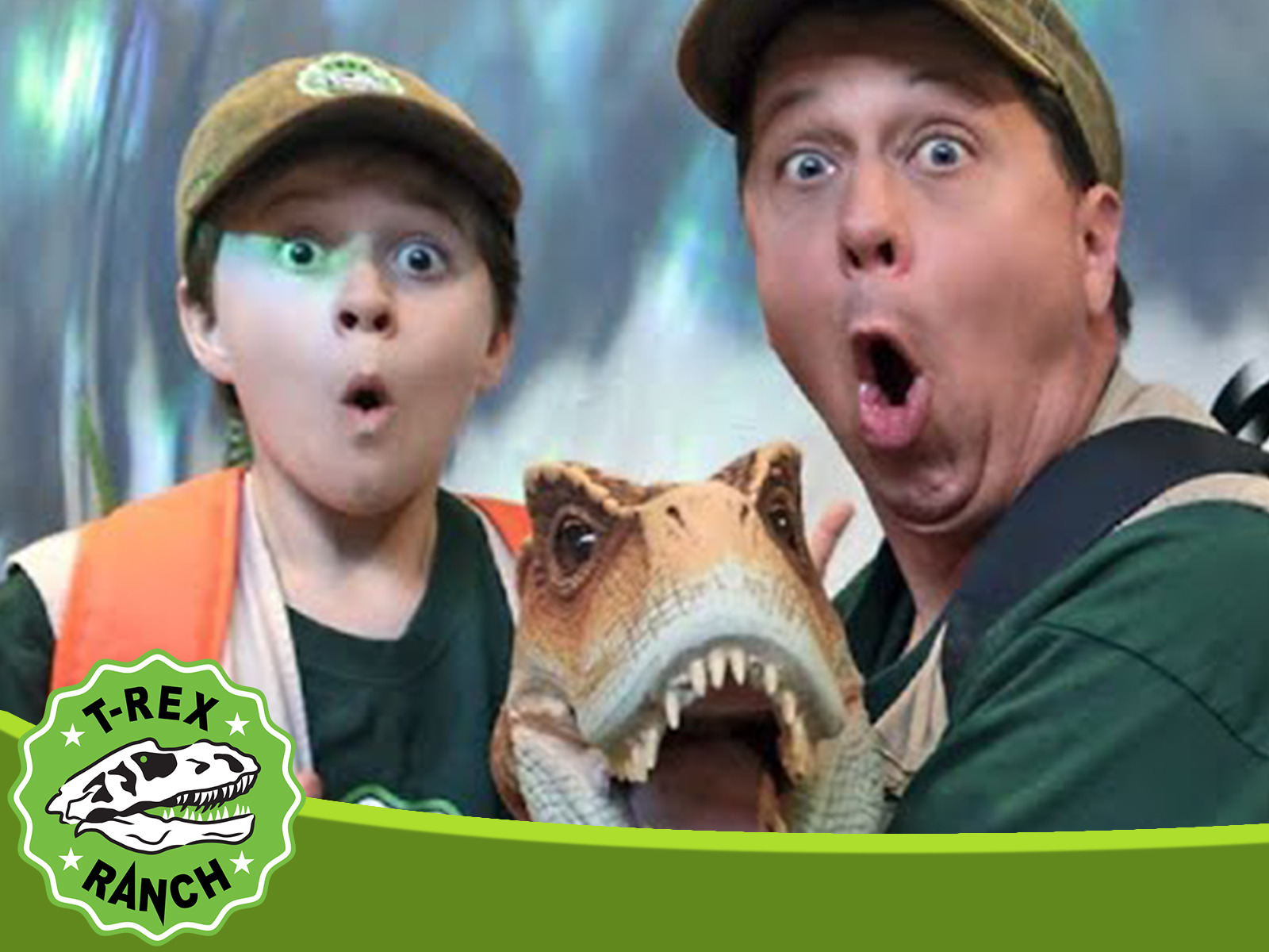 Park Ranger Aaron And Lb _ Park Ranger LB and Aron Adventure to a Gator ...