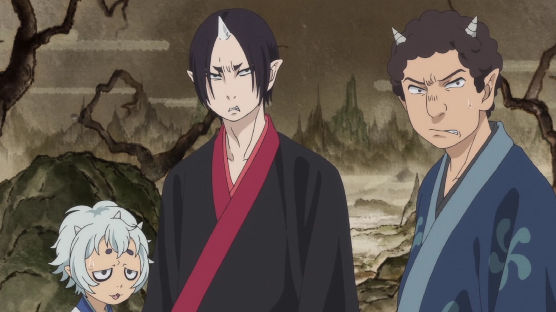 Amazon Co Jp 鬼灯の冷徹 第壱期 安元洋貴 長嶝高士 平川大輔 小林由美子 後藤ヒロキ 松山鷹志 柿原徹也 青山桐子 種﨑敦美 喜多村英梨 上坂すみれ 遊佐浩二 鏑木ひろ Prime Video