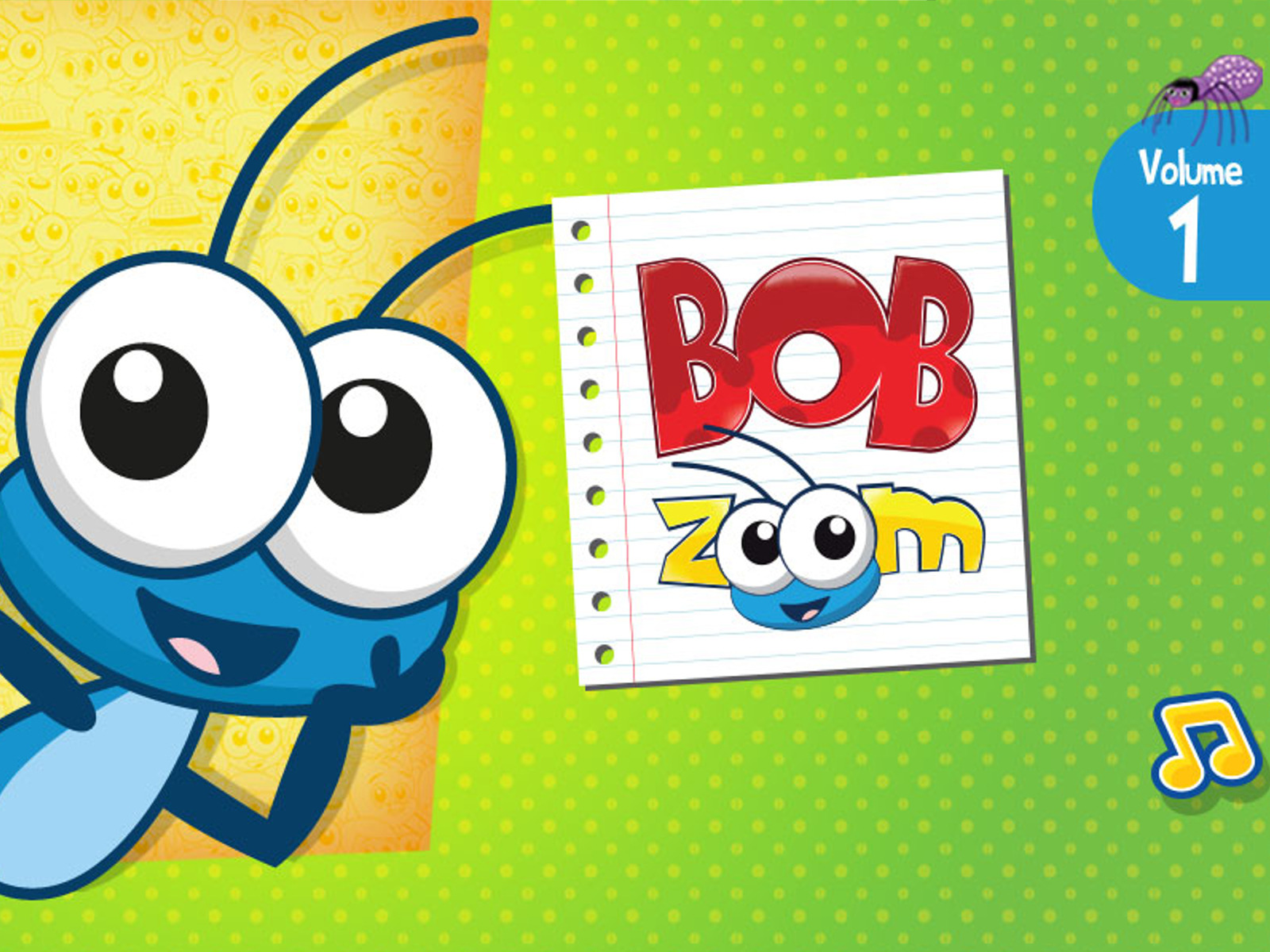 Prime Video Bob Zoom Volume 1