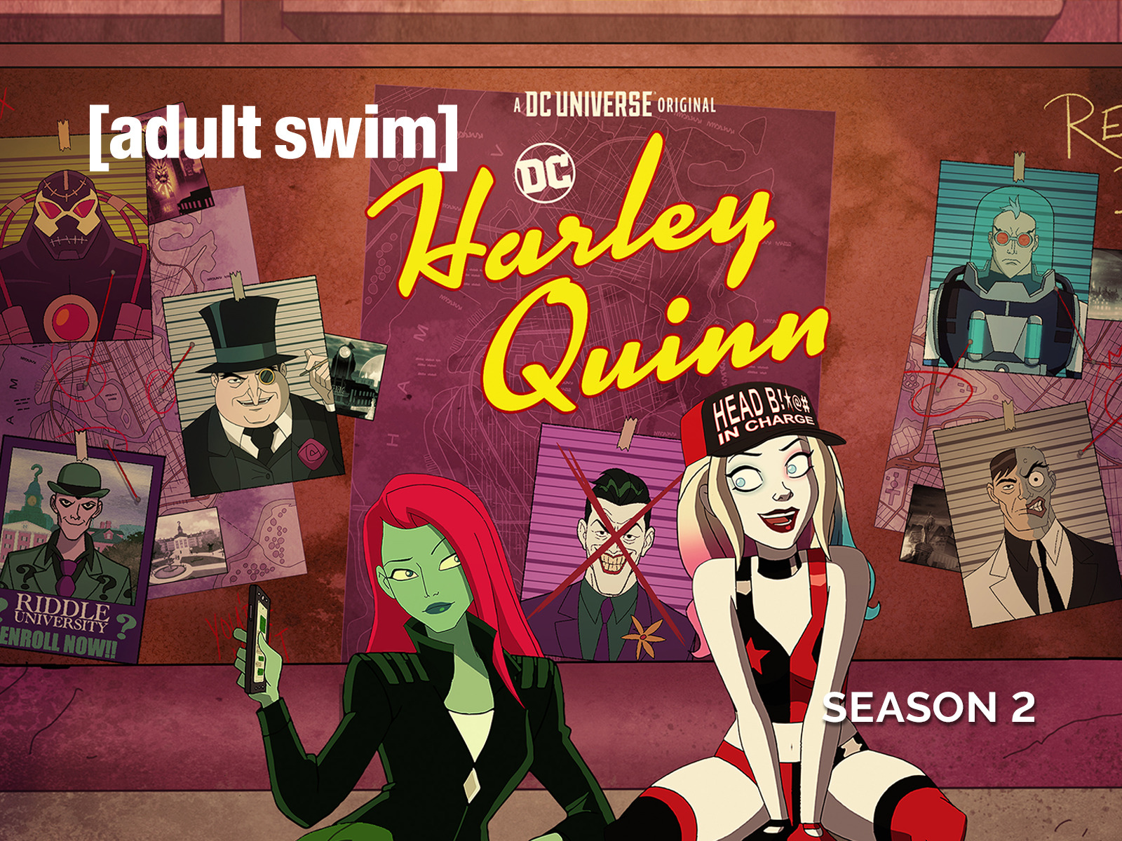Prime Video Harley Quinn Season 2