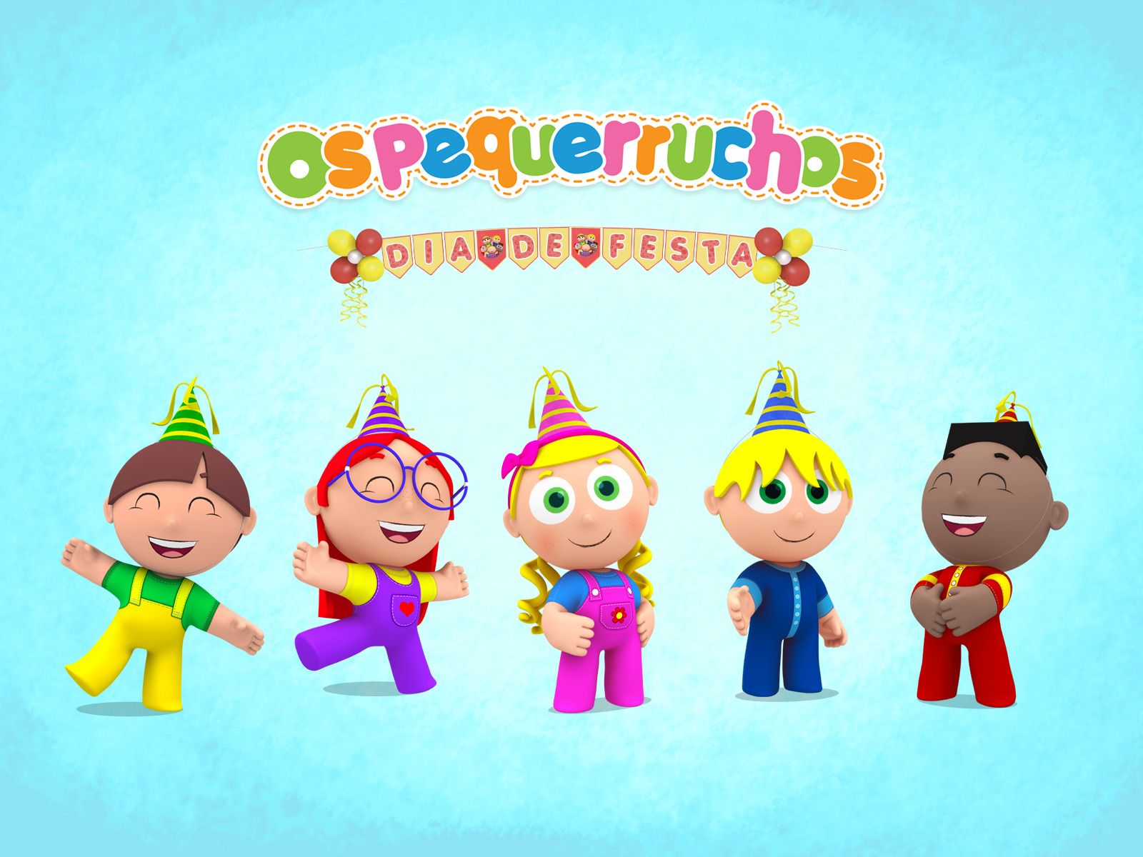 Prime Video Os Pequerruchos