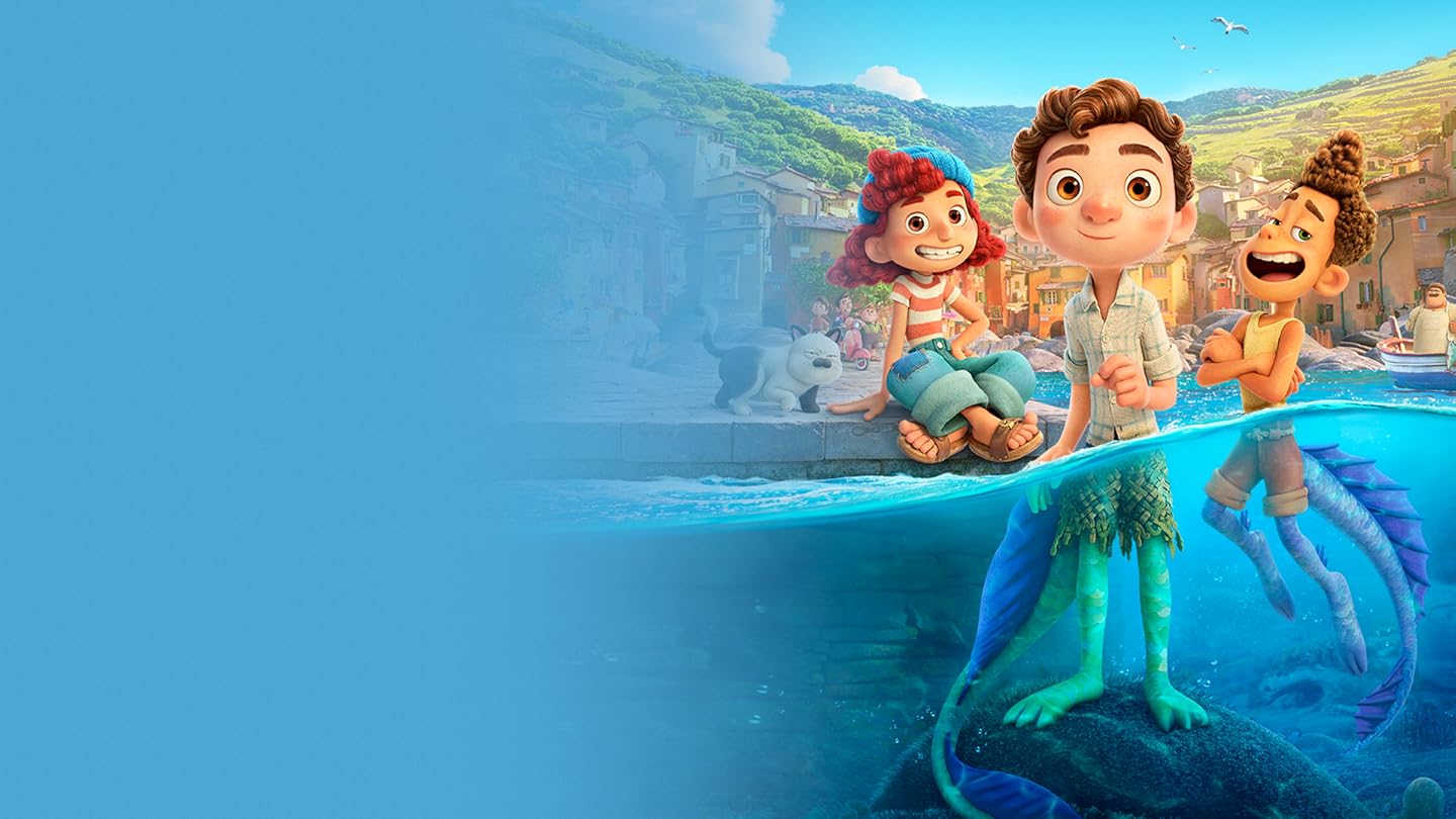 Amazon.de Luca (4K UHD) [dt./OV] ansehen Prime Video