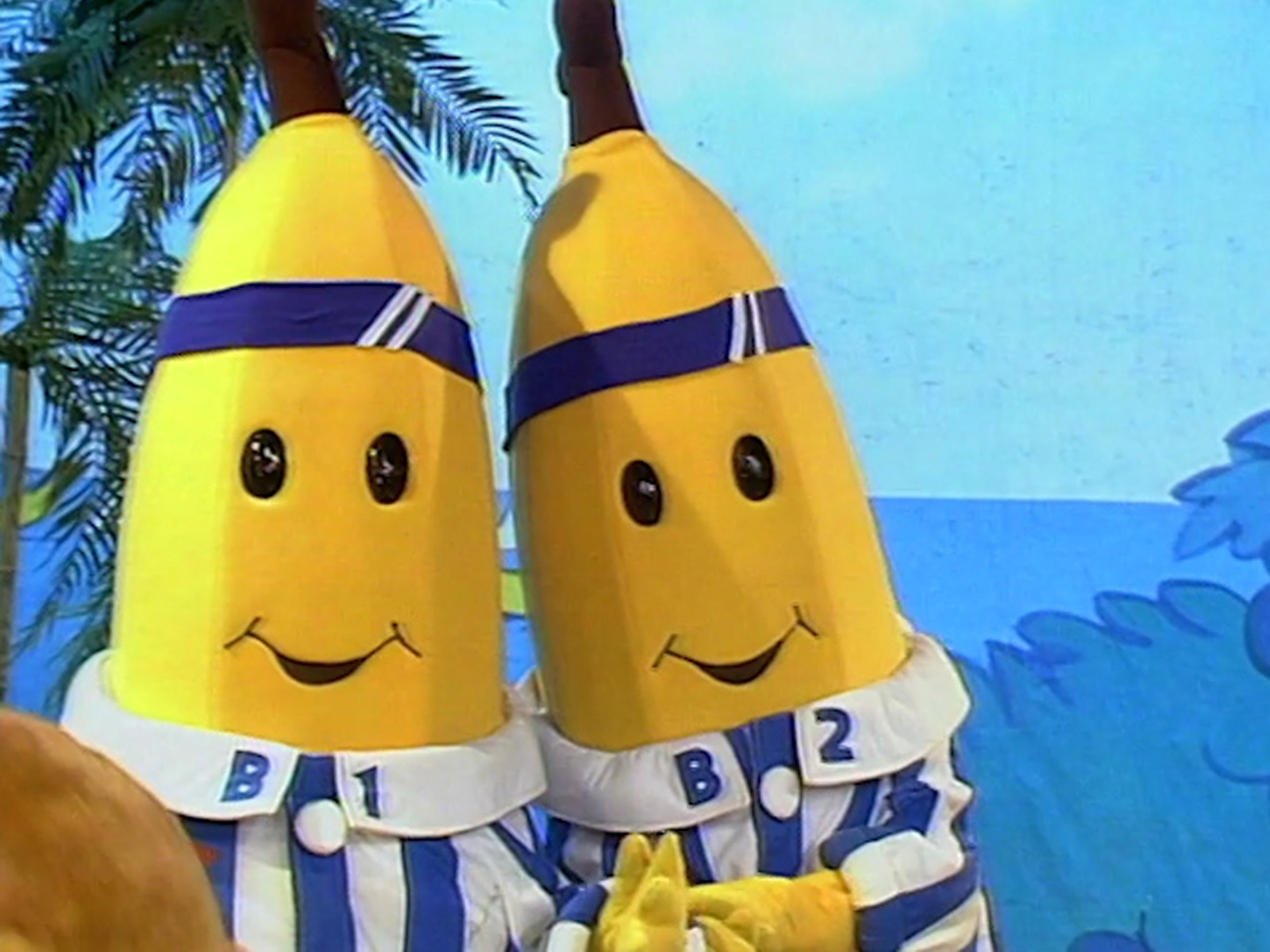 Prime Video Bananas in Pyjamas Live Action