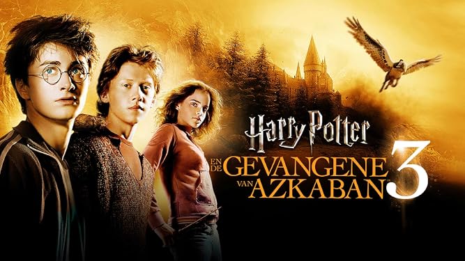 Prime Video: Harry Potter en de Gevangene van Azkaban