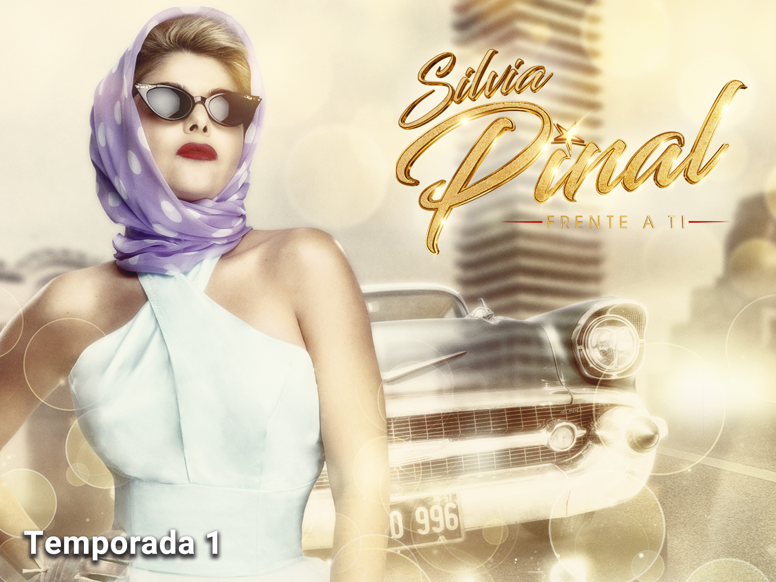 Prime Video Silvia Frente a Ti season1