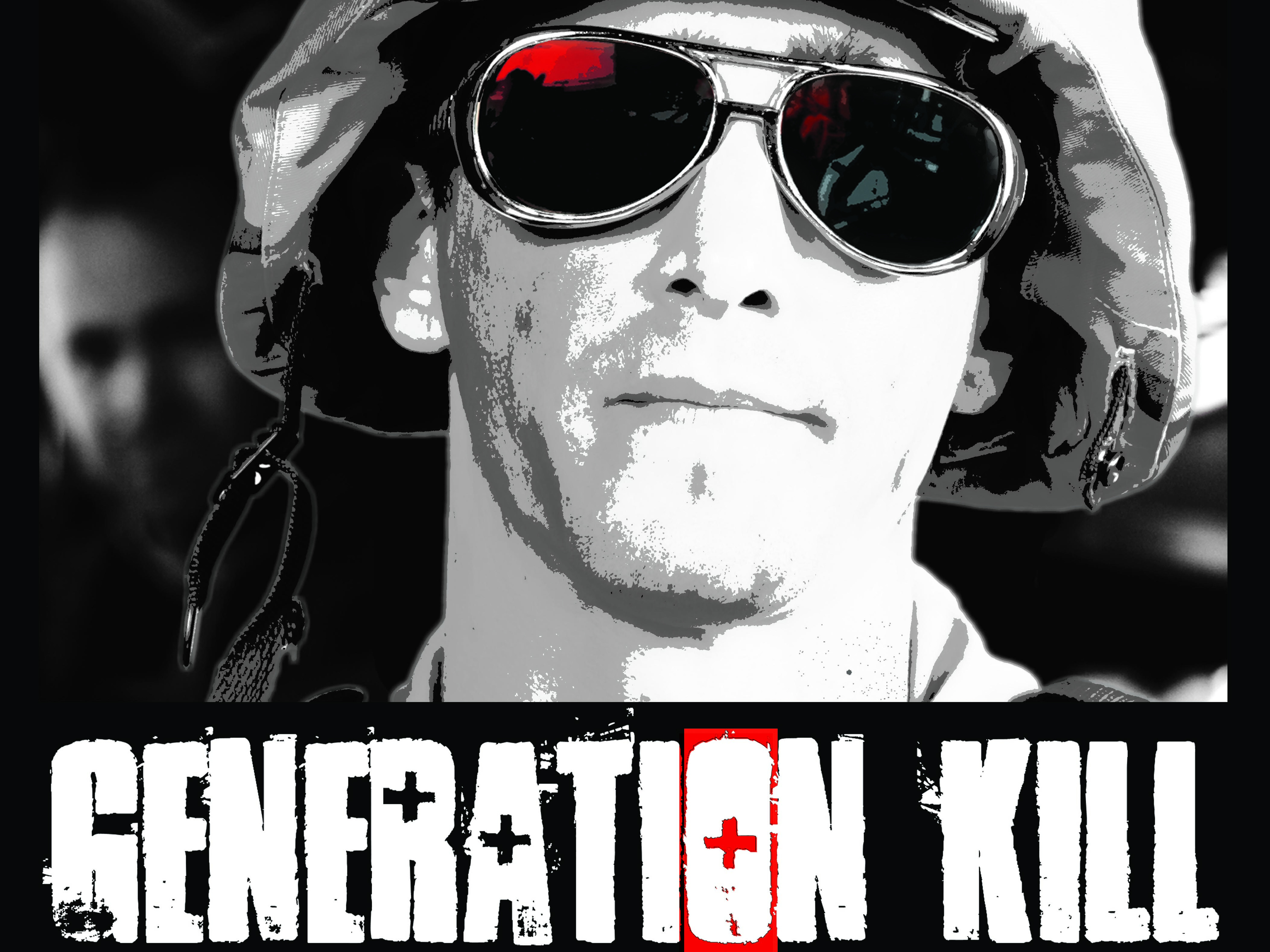 Prime Video GENERATION KILL Season 1