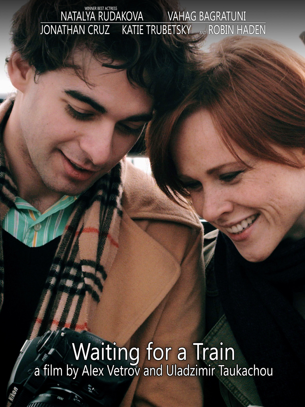 Prime Video Waiting for a Train