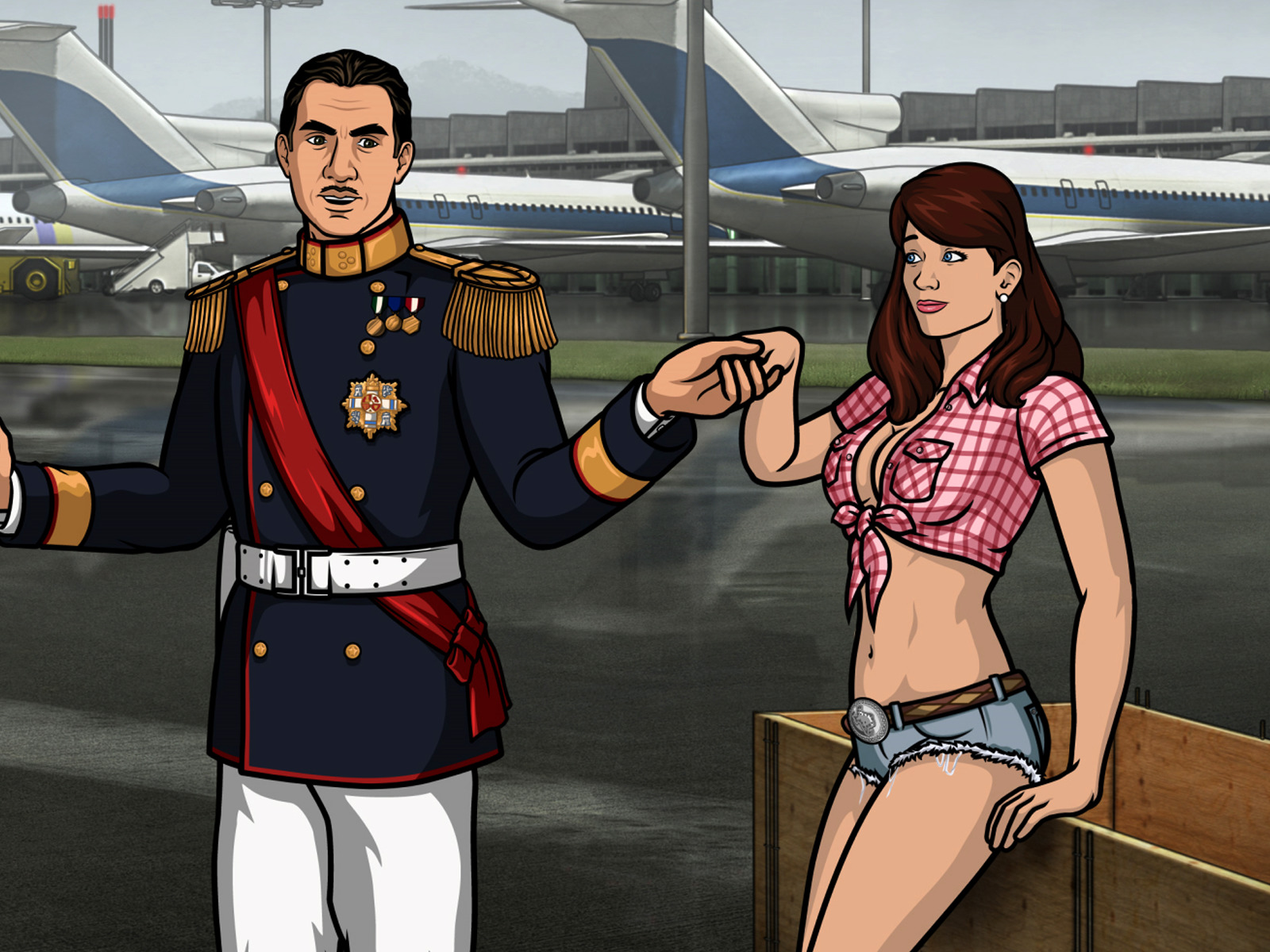 Prime Video Archer