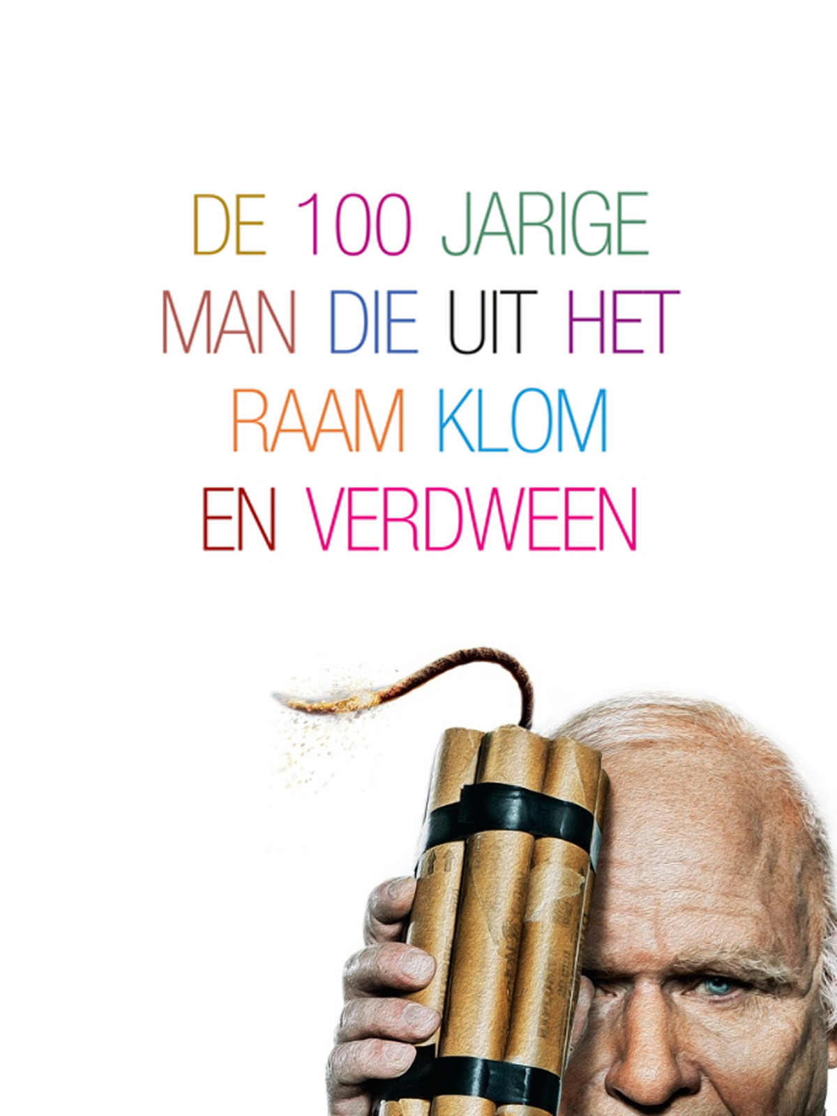 Prime Video De 100jarige man die uit het raam klom en verdween Prime Video De 100jarige man die uit het raam klom en verdween