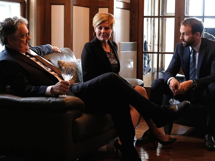 Prime Video: Demain des Hommes - Saison 1