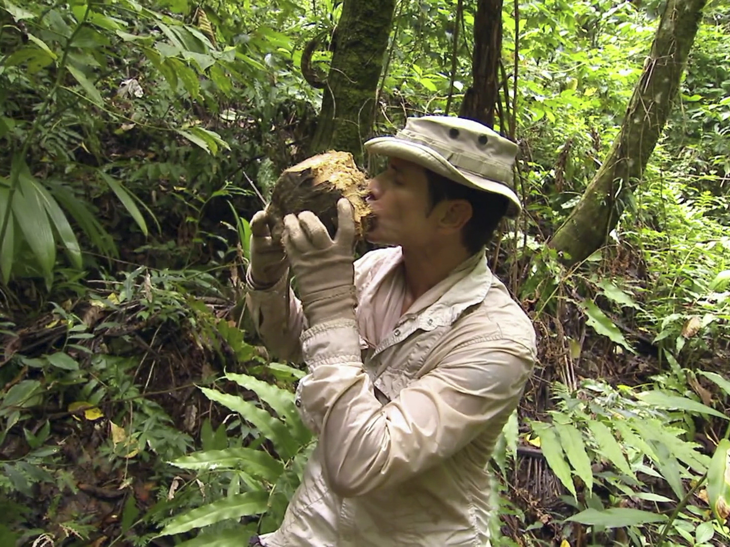 Prime Video: Man, Woman, Wild - Season 1