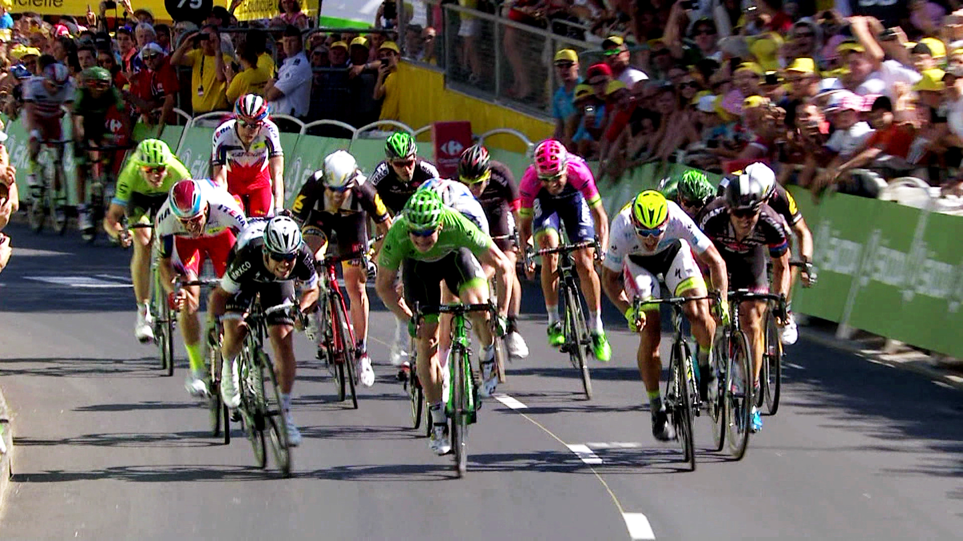 Amazon Co Jp ツール ド フランス15 オフィシャル ドキュメンタリー 23日間の舞台裏を観る Prime Video