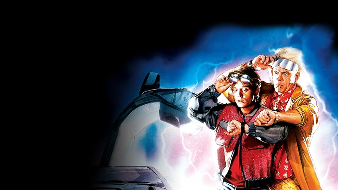 Prime Video: Retour vers le futur II