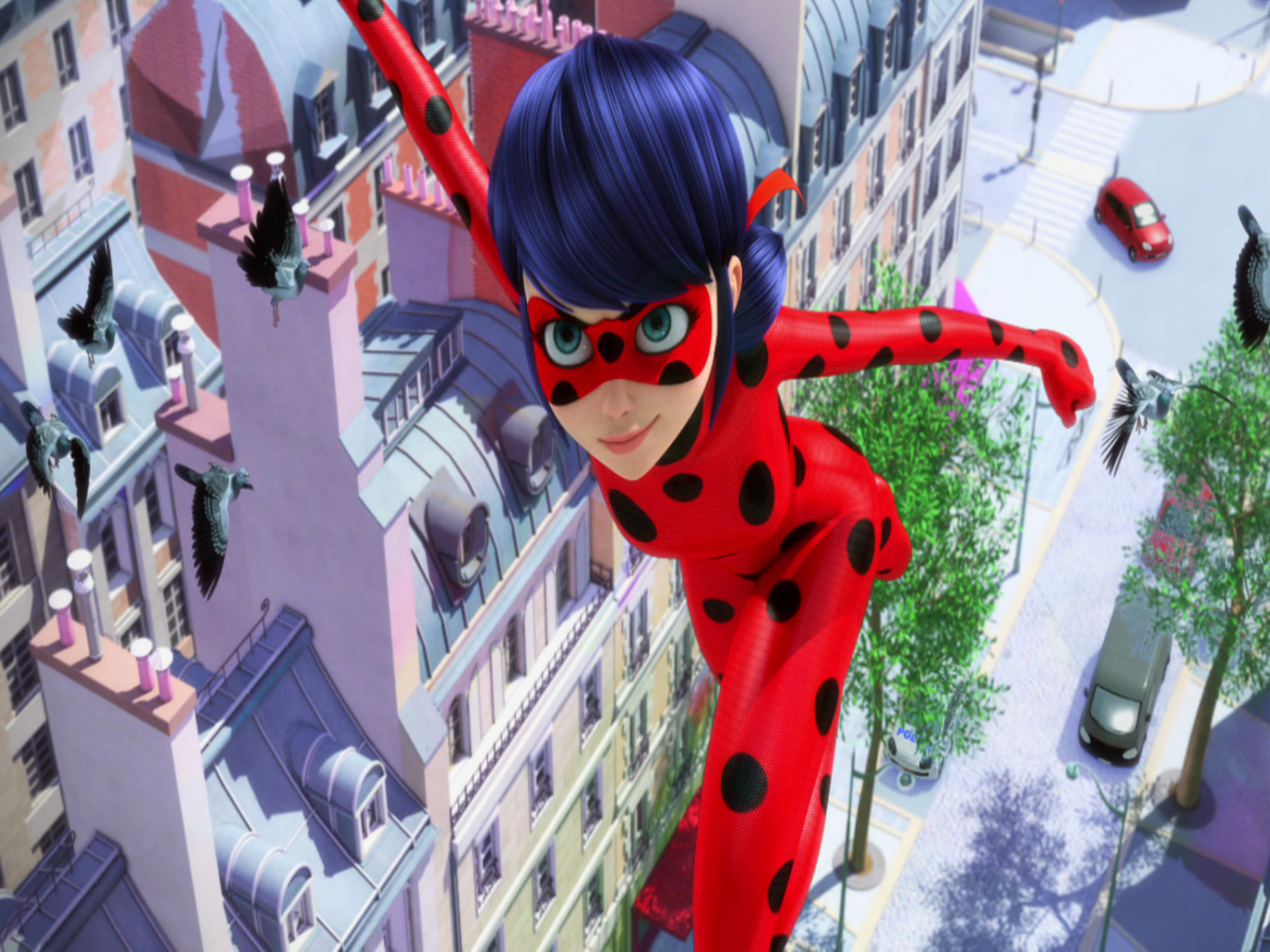 Prime Video: Miraculous - Les aventures de Ladybug et Chat Noir - saison 1