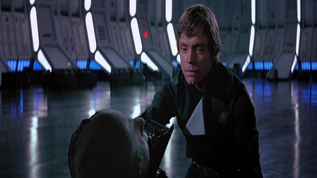 Amazon Co Jp スター ウォーズ エピソード6 ジェダイの帰還 吹替版 を観る Prime Video