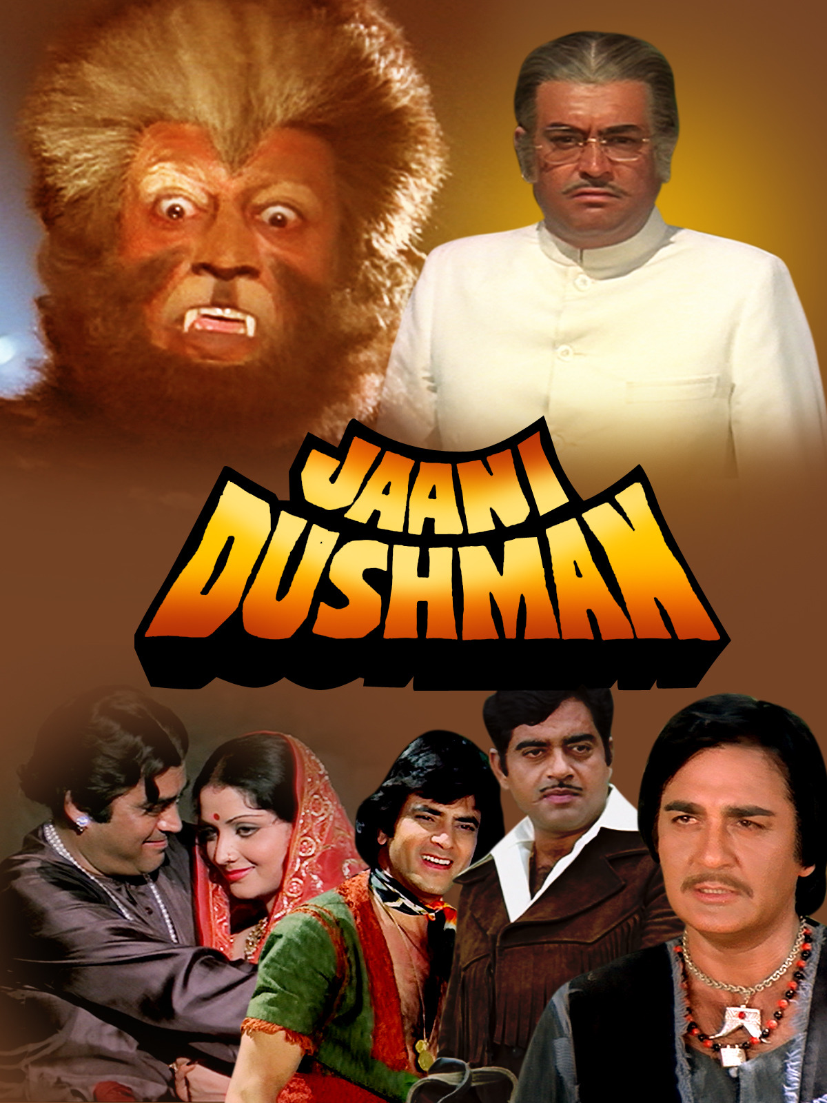 Prime Video Jaani Dushman