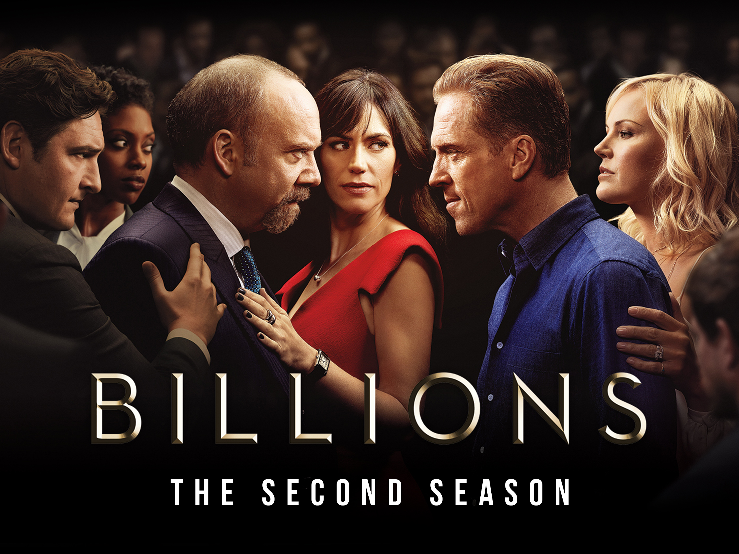 Prime Video: Billions - Season 2