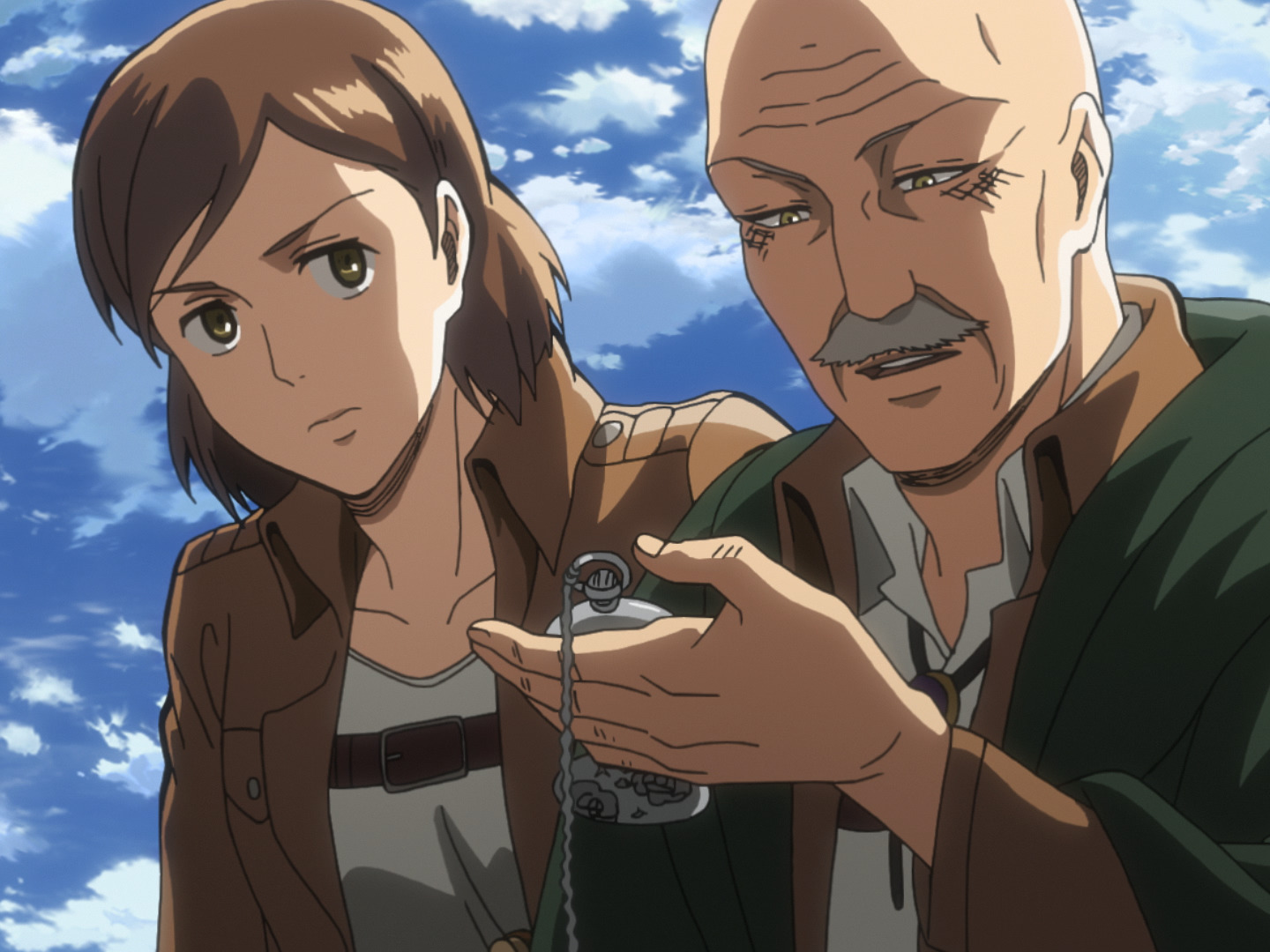 Quiz Attack On Titan Ita