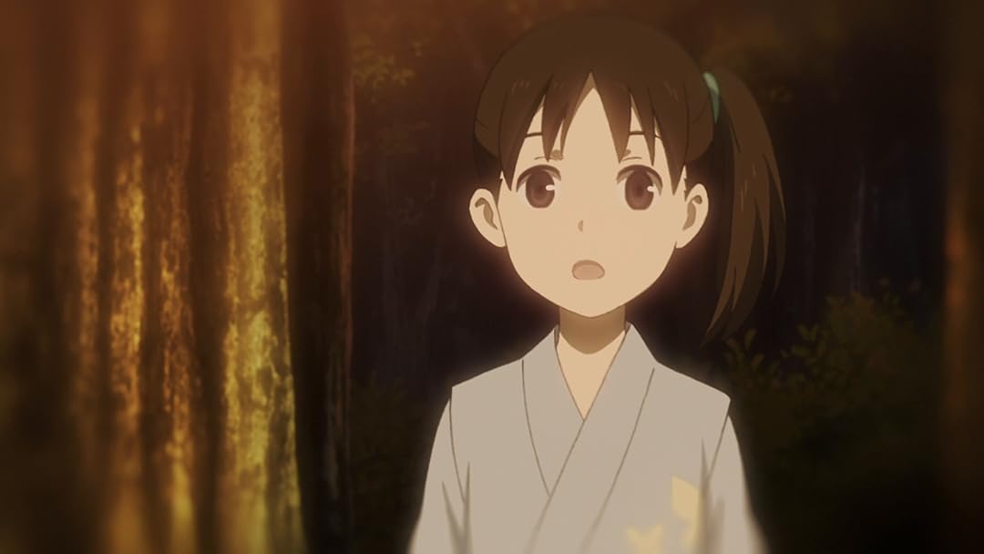 Amazon Co Jp 夏目友人帳 陸 特別編１ 鈴鳴るの切り株を観る Prime Video