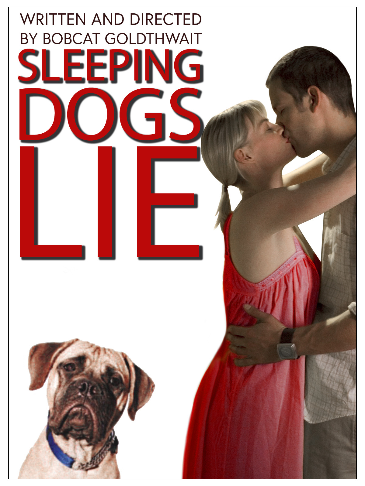 Prime Video Sleeping Dogs Lie