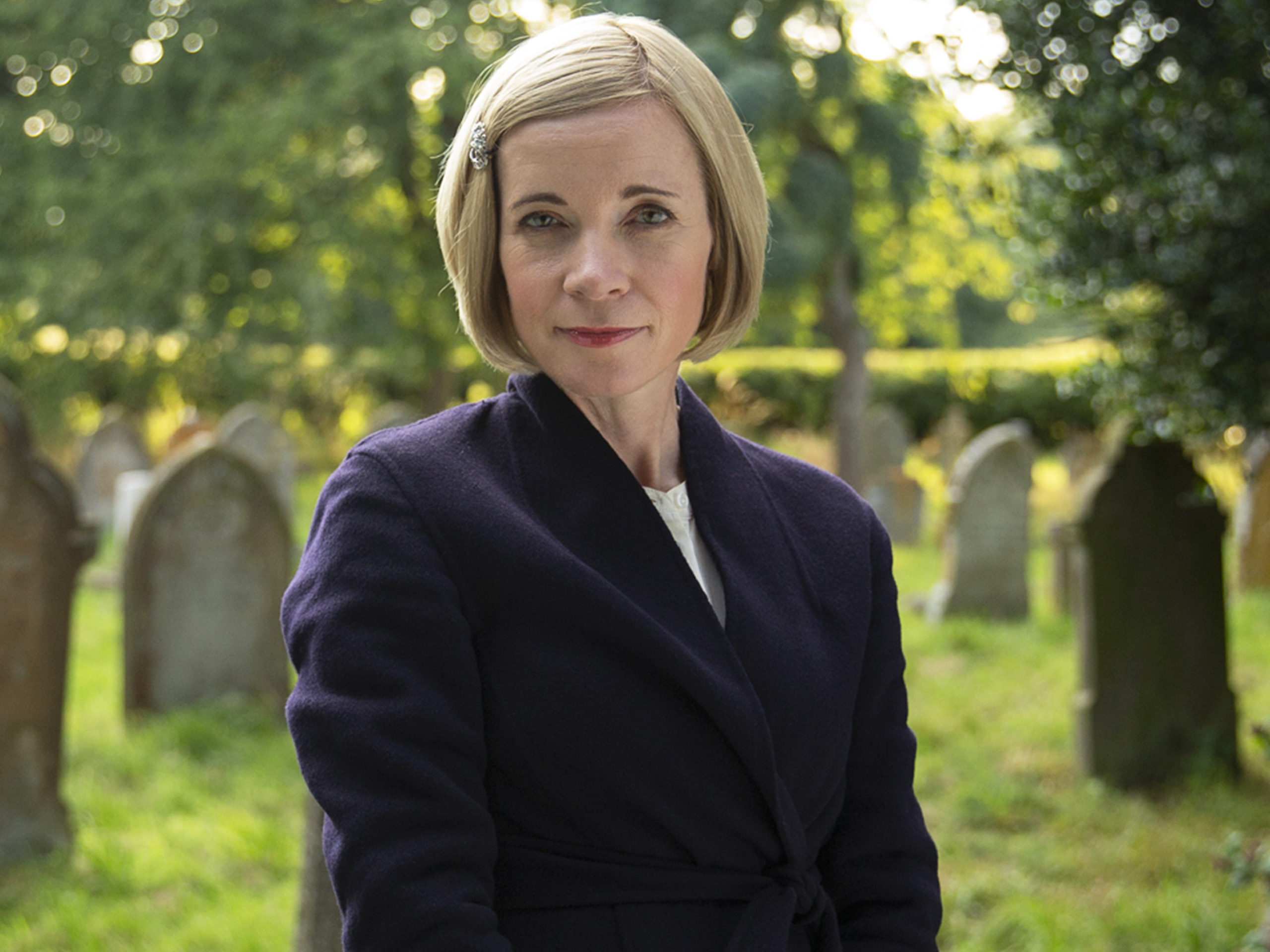 Prime Video Lucy Worsley Investigates, Season 1