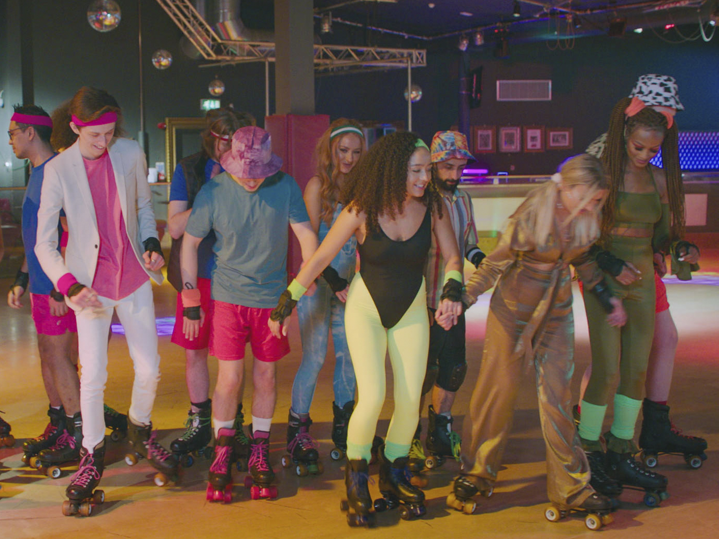 Prime Video Beauty and The Geek UK Season 1