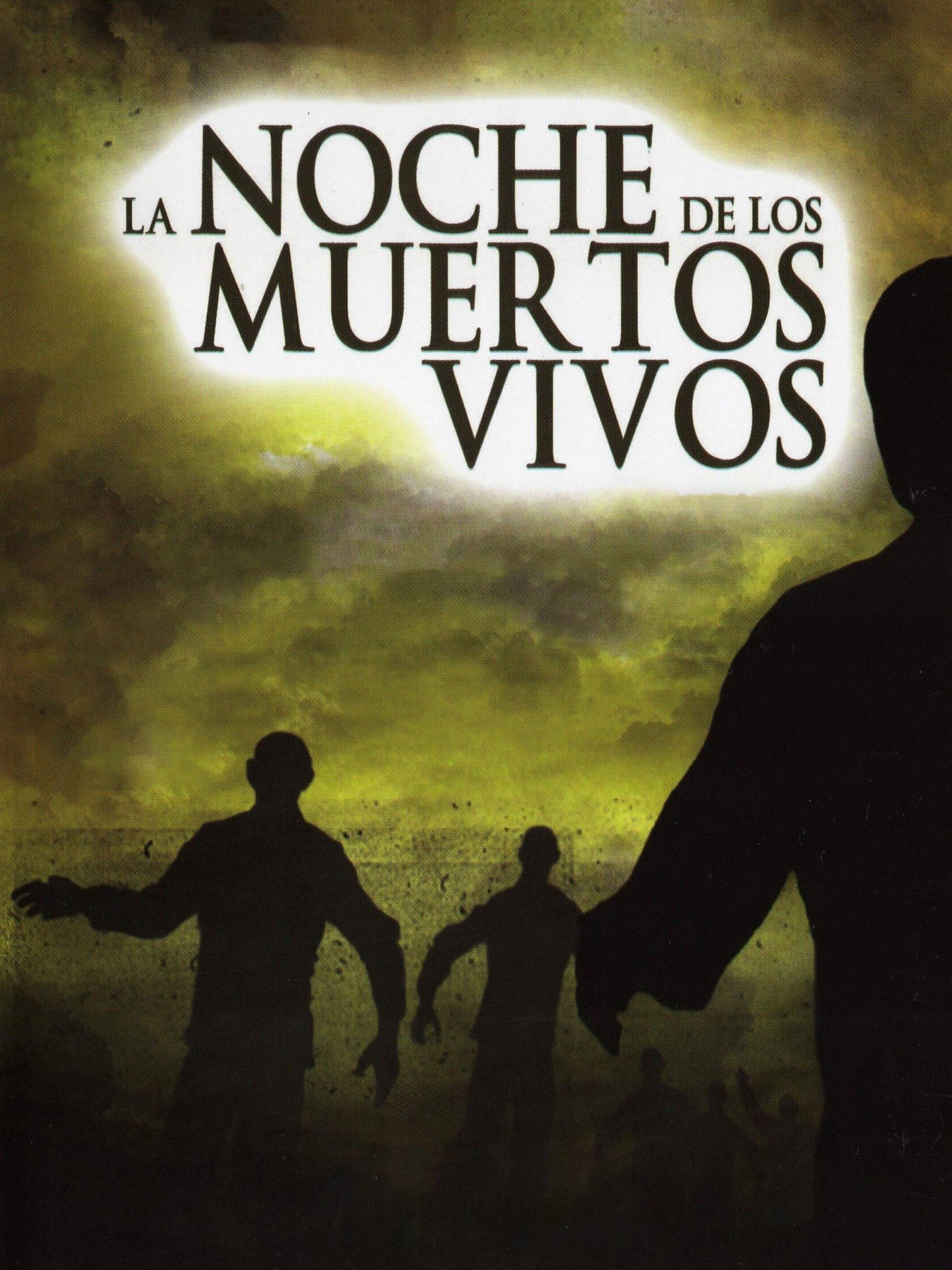 Prime Video La noche de los muertos vivos