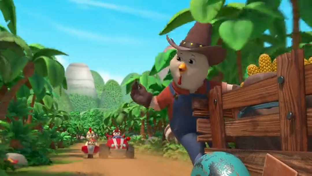 Prime Video Top Wing Season 2