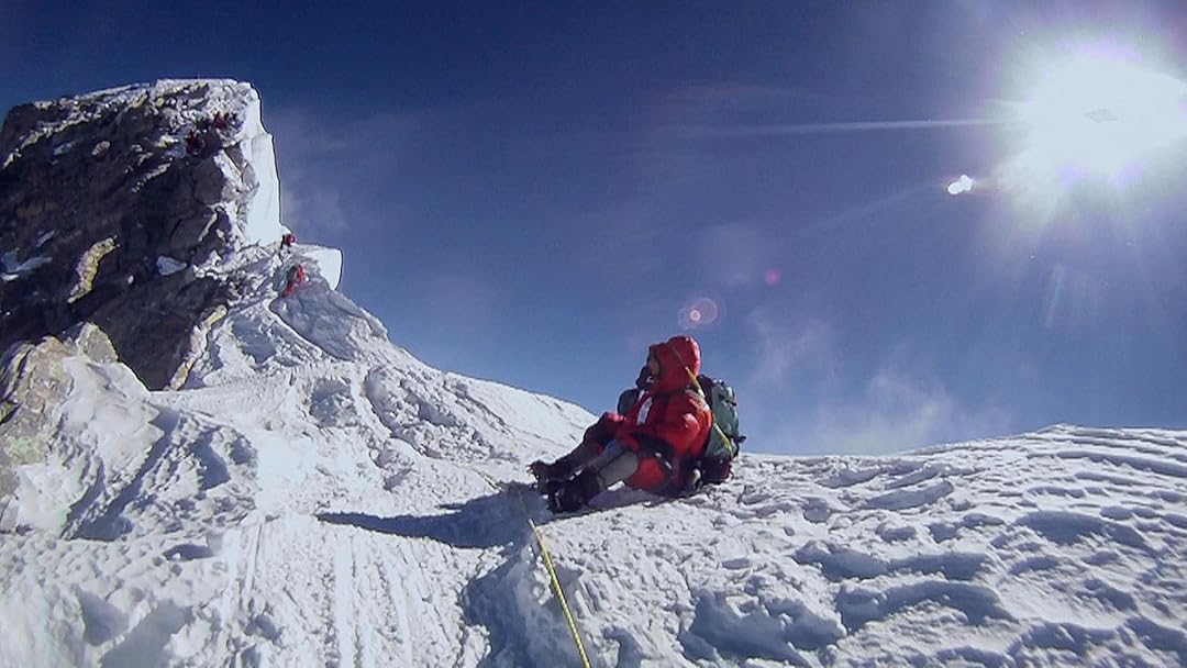 gunung Everest