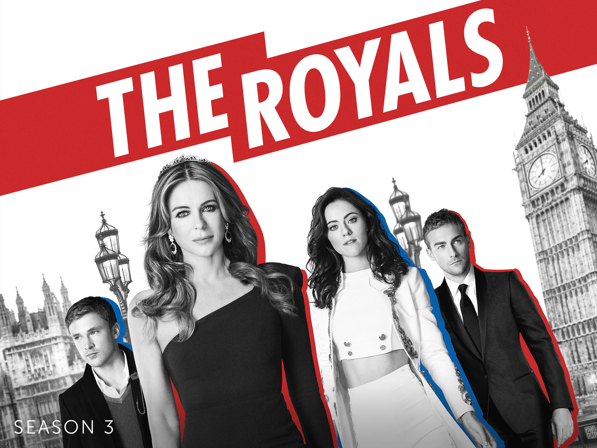 Prime Video ザ ロイヤルズ シーズン 3