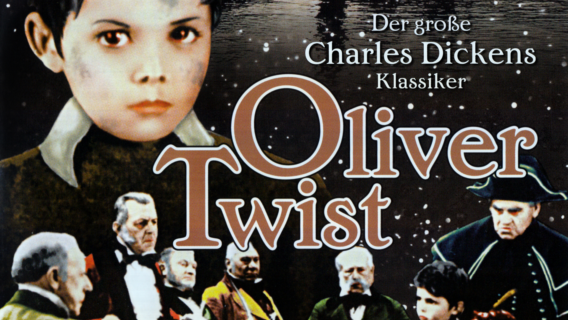 Prime Video Oliver Twist