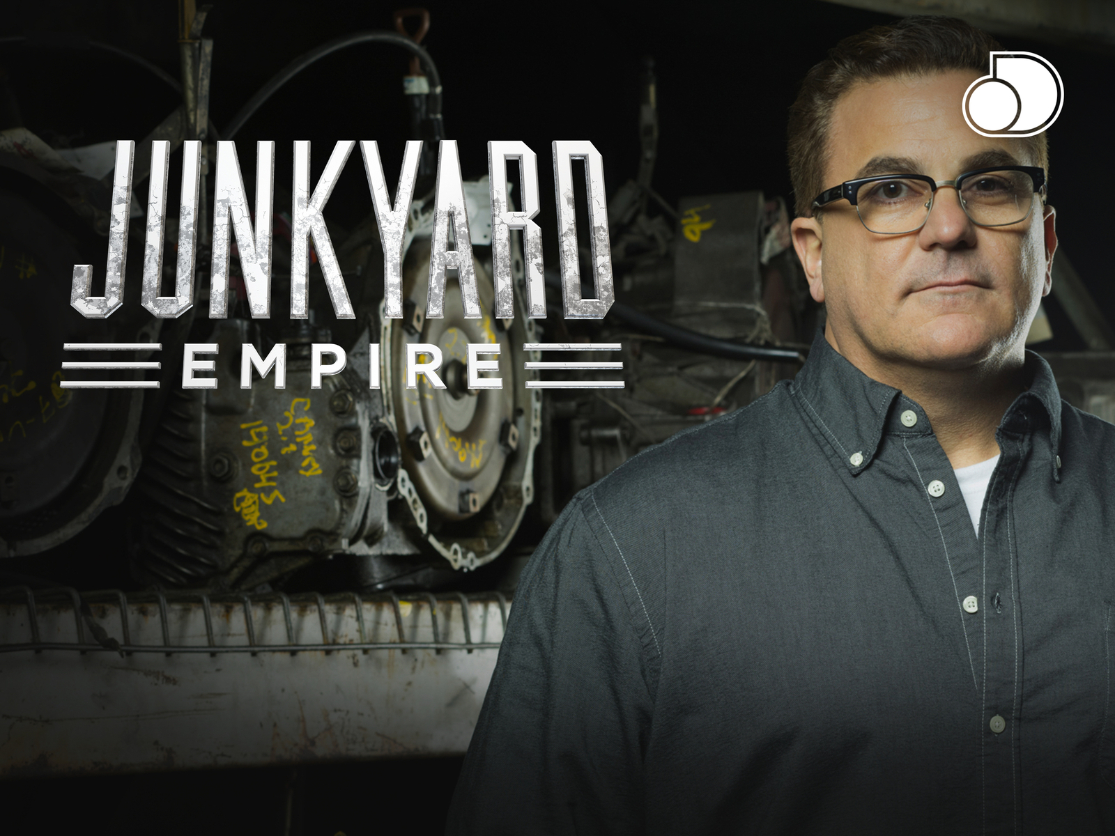 Prime Video: Junkyard Empire - Season 4